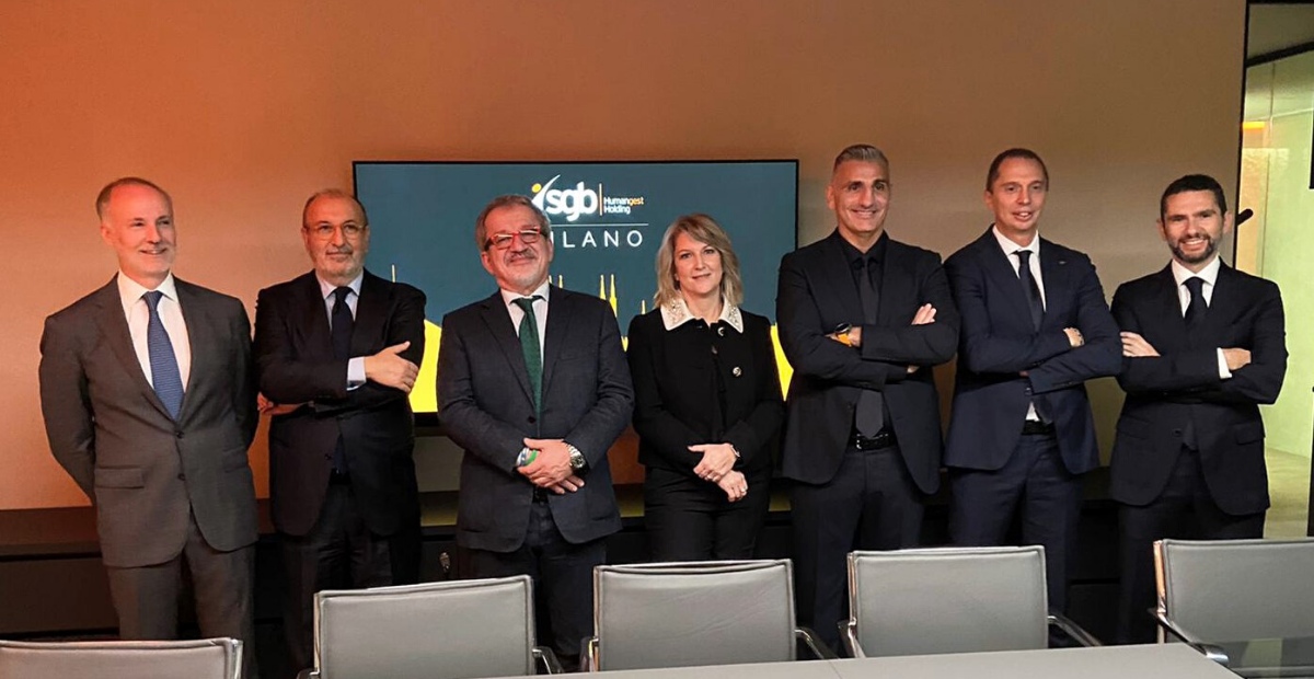 A MILANO NASCE LA NUOVA SEDE DIREZIONALE DEL GRUPPO SGB
